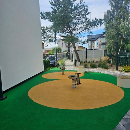 Luksusowy Apartament Przy Plazy グジボボ エクステリア 写真