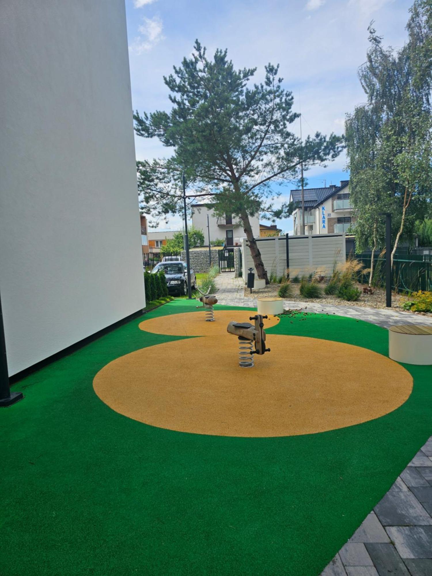 Luksusowy Apartament Przy Plazy グジボボ エクステリア 写真