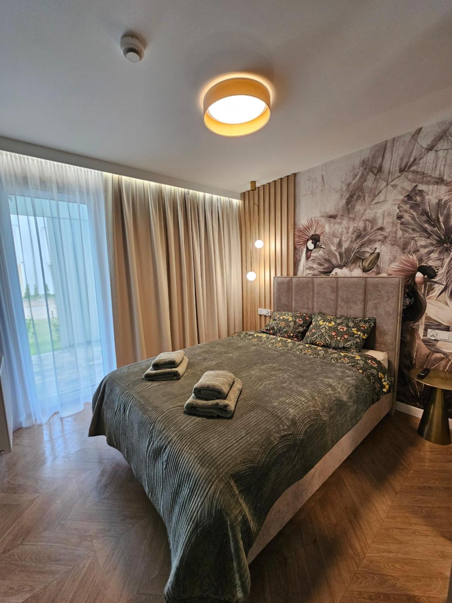 Luksusowy Apartament Przy Plazy グジボボ エクステリア 写真